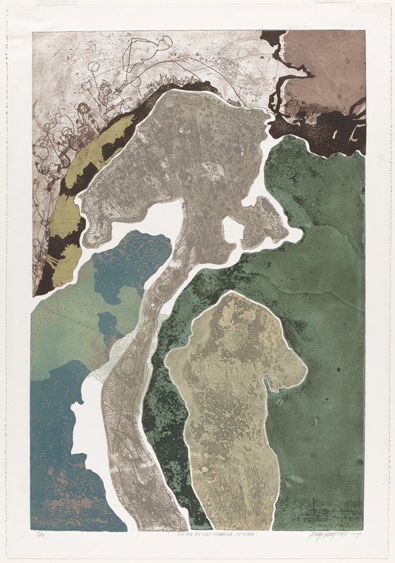Ich bin der Weit Abhanden gekomen, Philip J. von Raabe, 1968