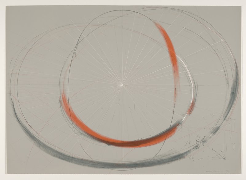 Untitled (Gray), Bruce Nauman, 1970