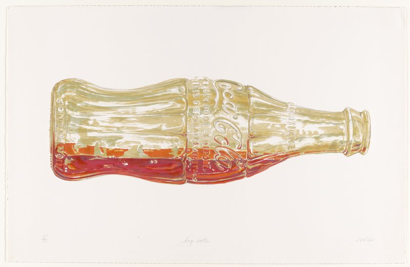 Big Coke, Don Nice, 1972