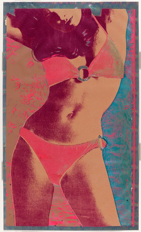 Rock of Ages Cleft for Me, William Weege, 1969
