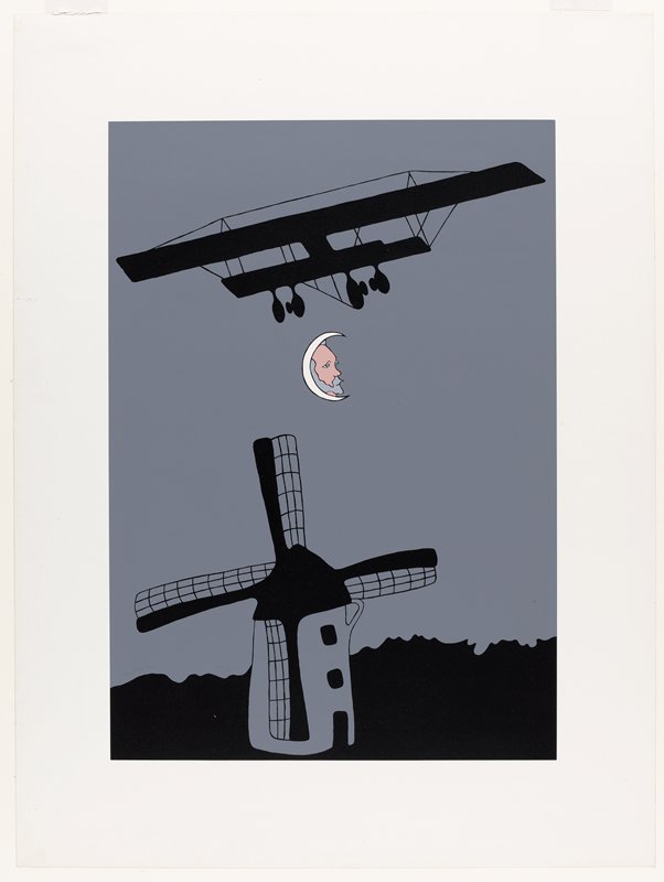 Twilight over the Lowlands, John Wesley, 1970
