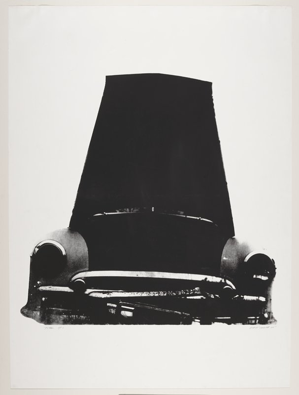 Totem, Ed O'Connell, 1966