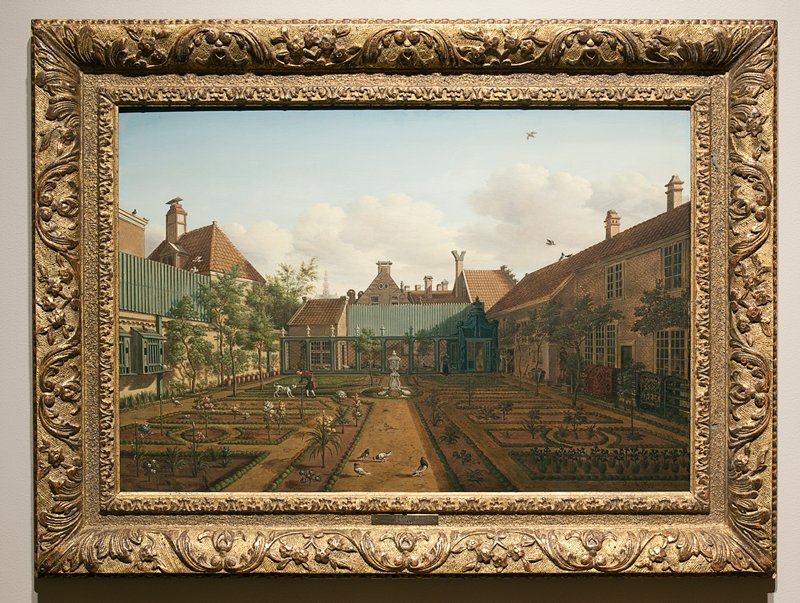 Vue Perspective du Fauxbourg et du port de Scheveningue a une lieue de la Haye en Hollande, Jacques Chéreau, c. 1780