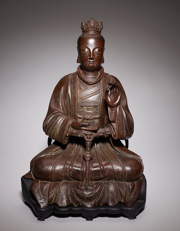 Celestial Worthy of Primordial Beginning, China | Mia