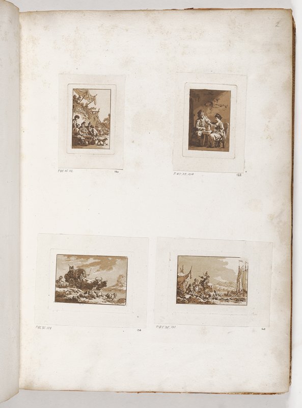 The Cart, Jean-Baptiste Le Prince, 1769