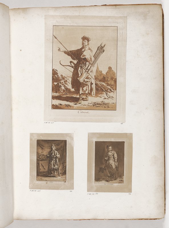 The Page Boy, Jean-Baptiste Le Prince, 1769