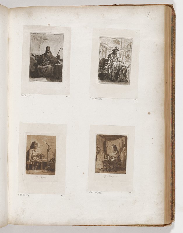 The Peasant, Jean-Baptiste Le Prince, 1768