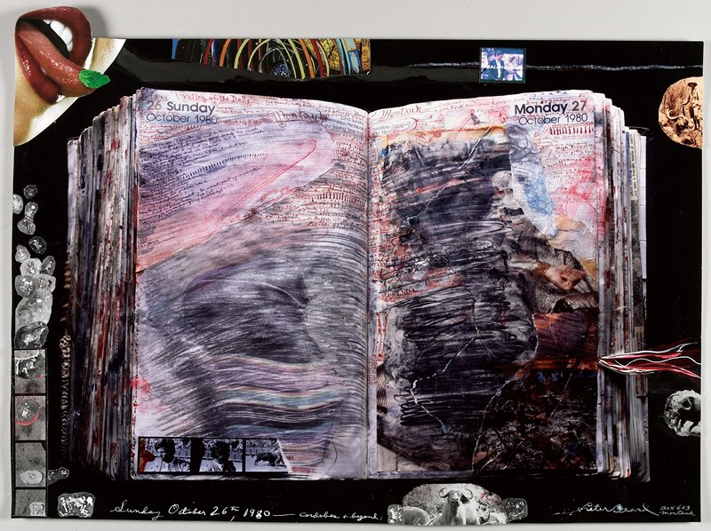 Sunday October 26th, 1980, Peter Beard, 2003