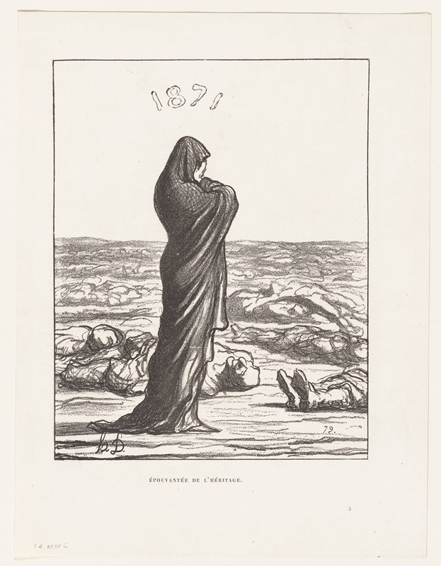 Épouvantée de l'heritage