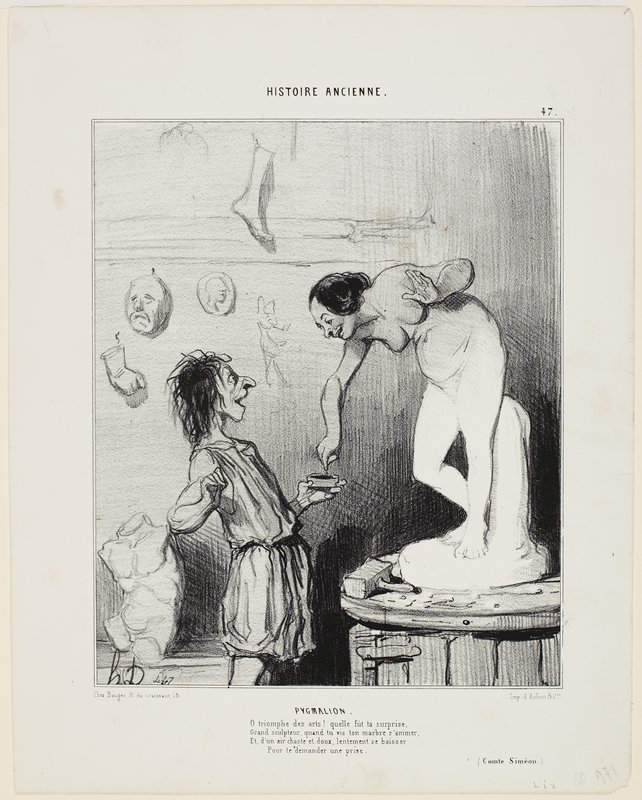Pygmalion