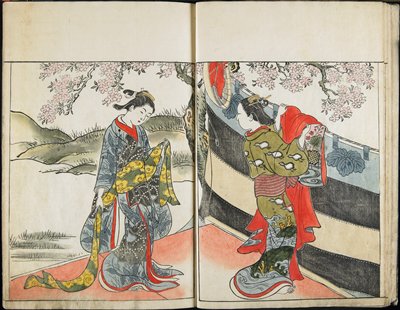 Dokumentasi “Anggota kelompok terkait: Picture Book of Evergreens, vol. 2 (P.77.39.19.1)”. Minneapolis Institute of Art.