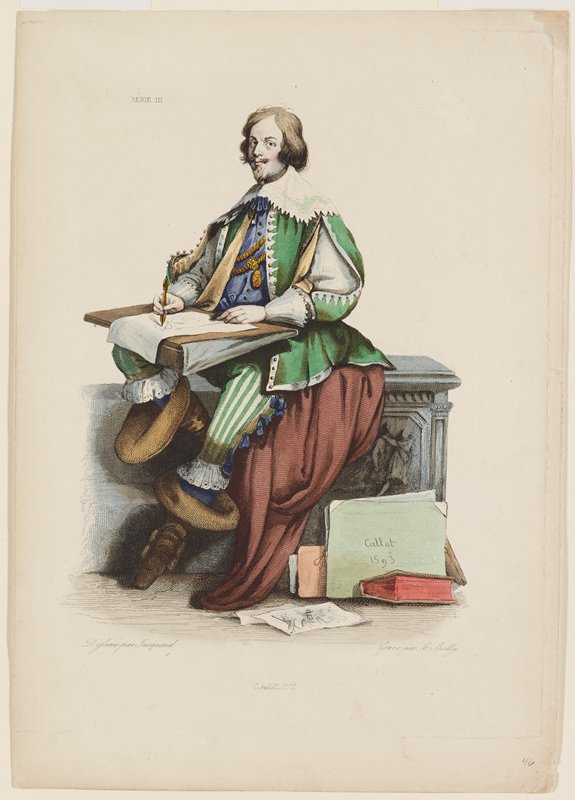 Malurus Pulcherrimus: Gould.  Plate 23.  Vol. III, John Gould, 1837–38