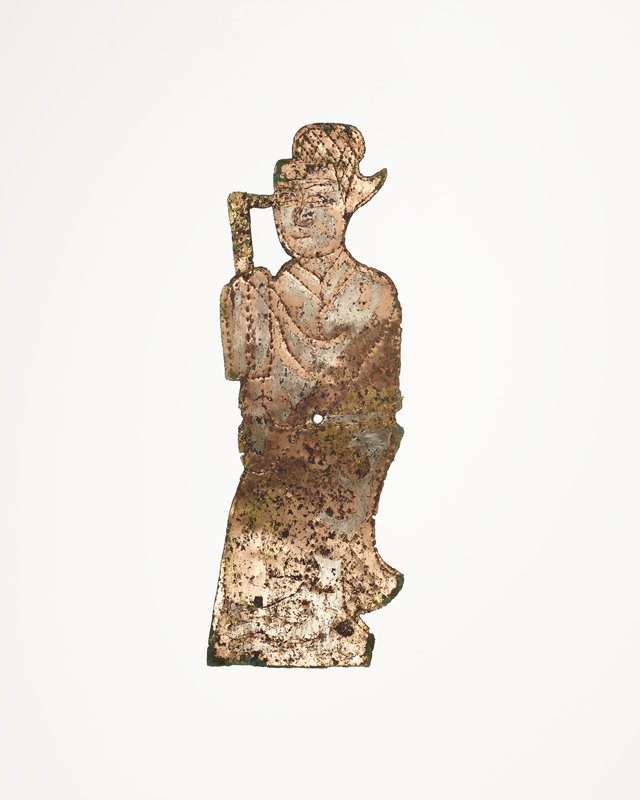 Figural plaque, 2nd-3rd century