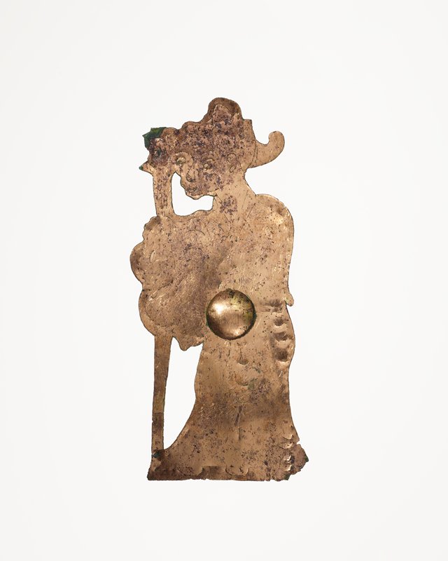 Figural plaque, 2nd-3rd century