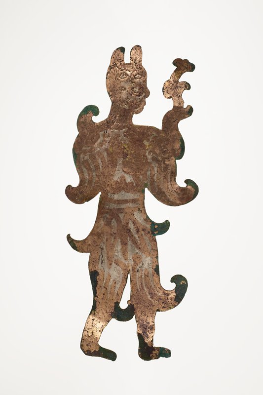 Figural plaque, 2nd-3rd century