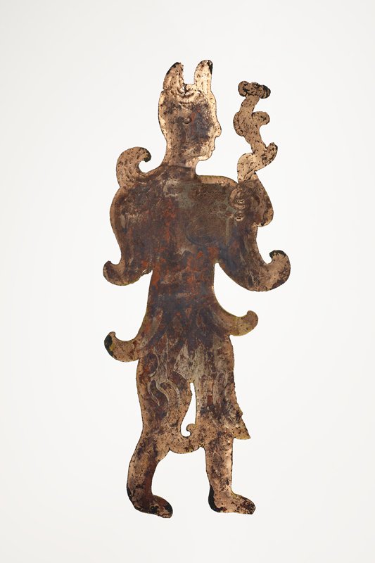 Figural plaque, 2nd-3rd century