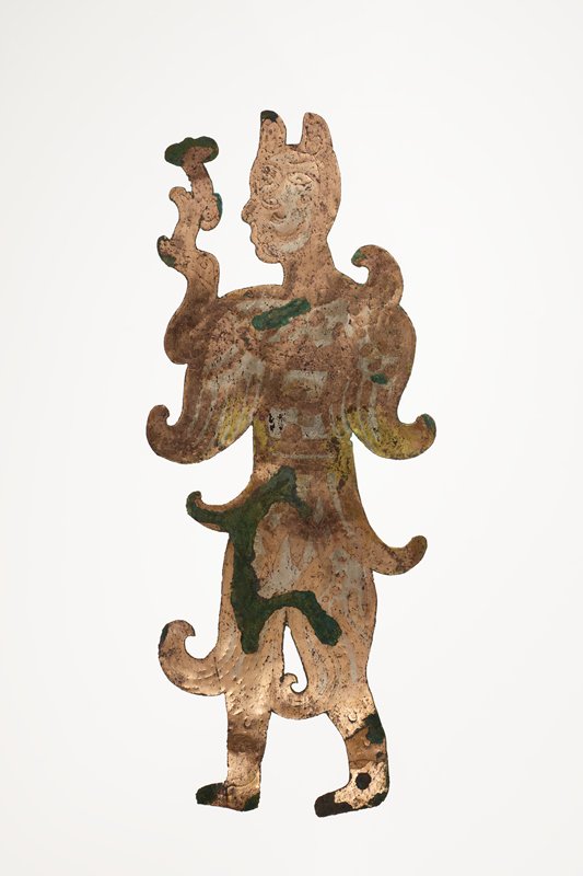 Figural plaque, 2nd-3rd century