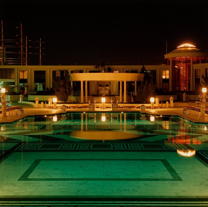 Las Vegas, Chester Michalik, 1983