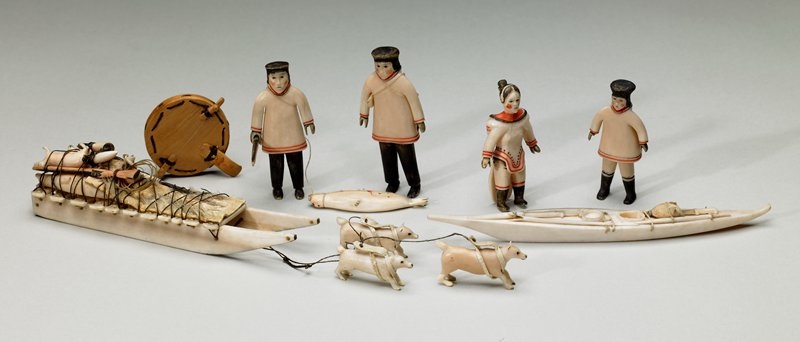 Figure, late 19th century