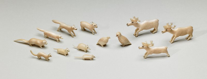 Quadruped, late 19th century