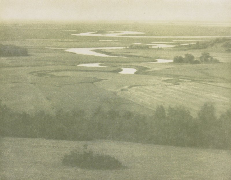 The Dragon, Alvin Langdon Coburn, April 1904