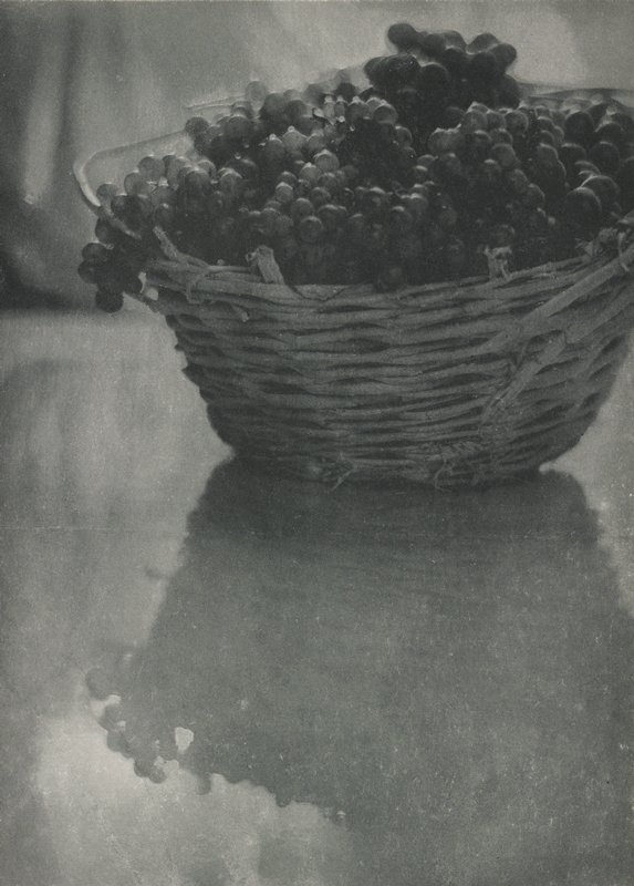 Still Life, Baron Adolf de Meyer, October 1908