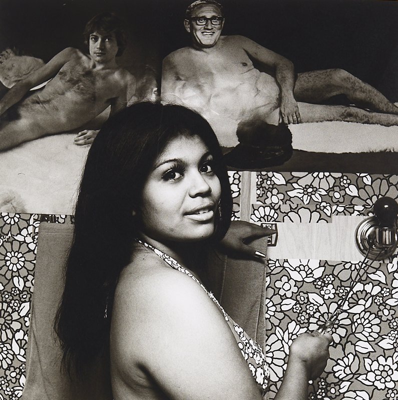 Untitled, Sandi Fellman, c. 1975