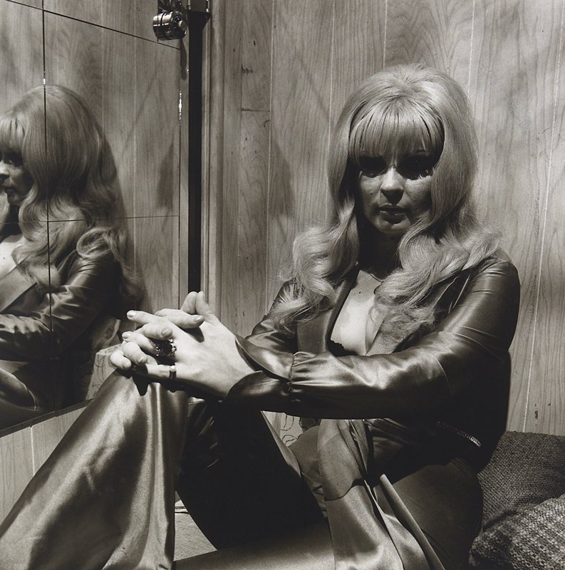 Untitled, Sandi Fellman, c. 1975