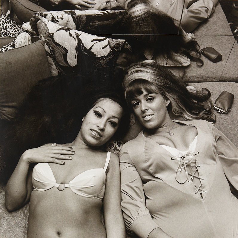 Untitled, Sandi Fellman, c. 1975