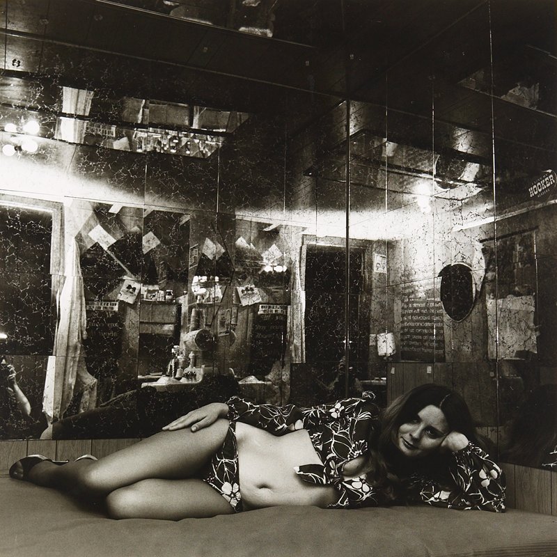 Untitled, Sandi Fellman, c. 1975