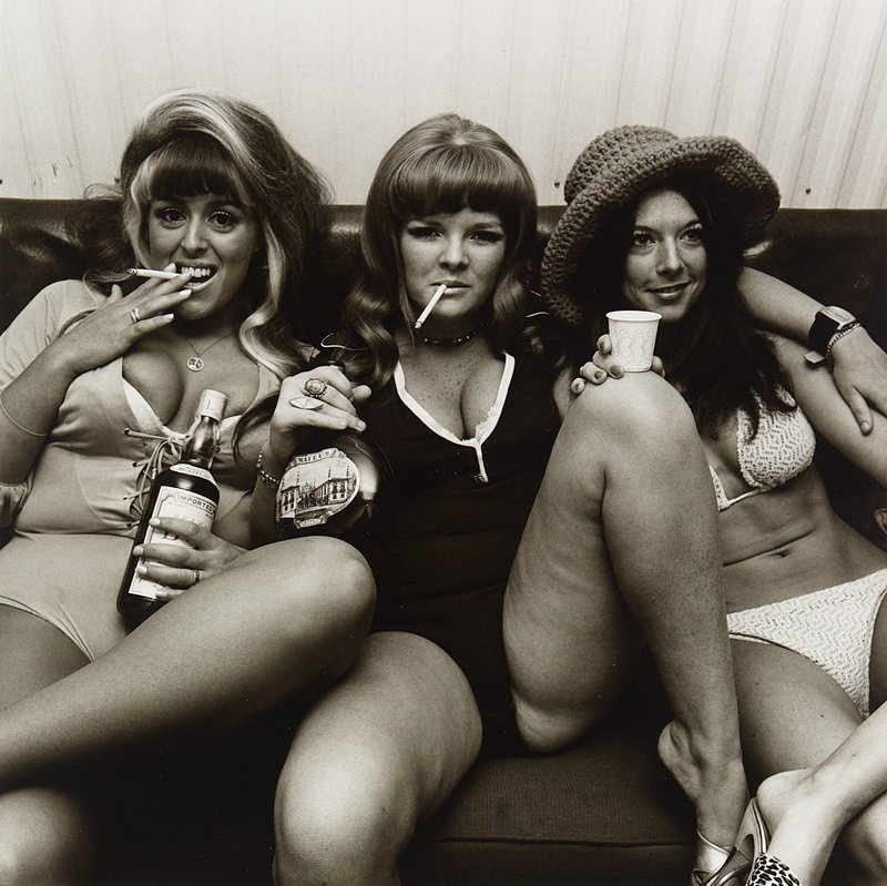 Untitled, Sandi Fellman, c. 1975