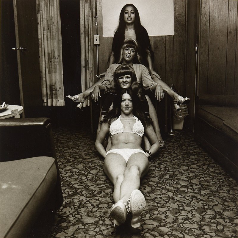 Untitled, Sandi Fellman, c. 1975