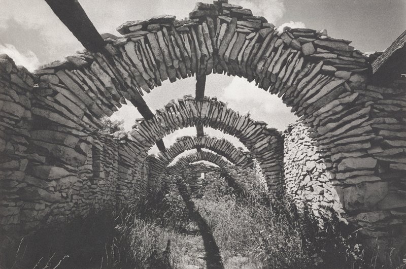 Le Contadour, Near Banon, Alpes de Haute Provence, Мартине Франк, 1995
