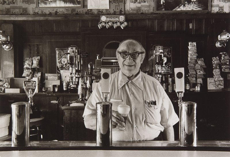 Mr. Louis Wagner, Washington Hotel Proprietor, Susan kae Grant, c. 1975