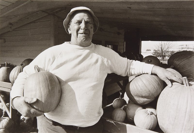 Mr. David Ballarine, Roadside Market, Susan kae Grant, c. 1975