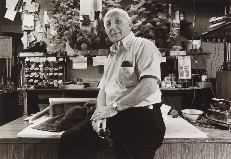 Mr. Nick David Badger Master Tailor, Susan kae Grant, c. 1975