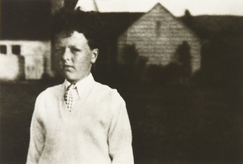 Young American, George Grosz, 1932 (printed 1977)