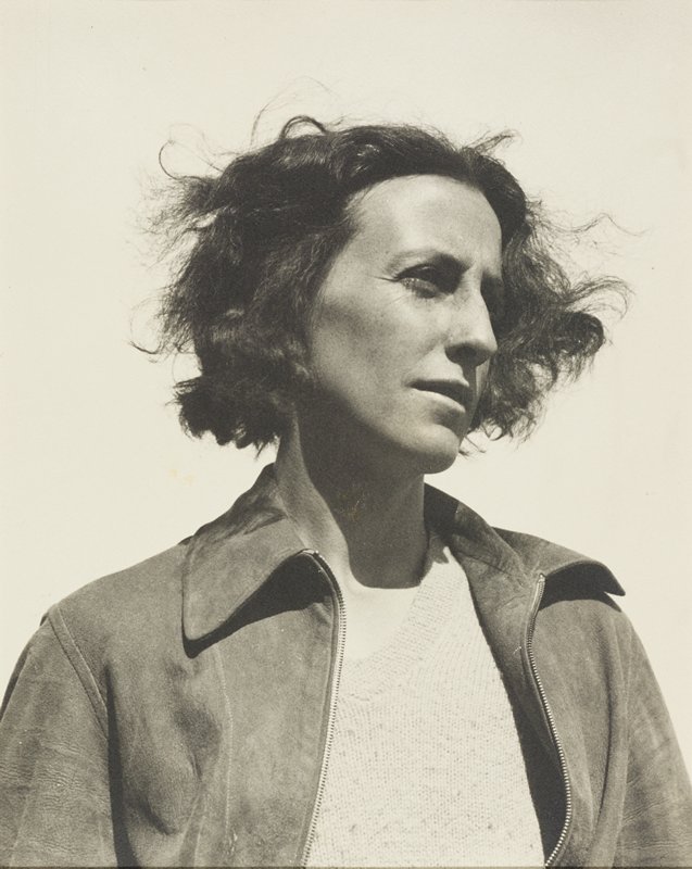 Wind Blown, James Ford Bell Jr., c. 1933