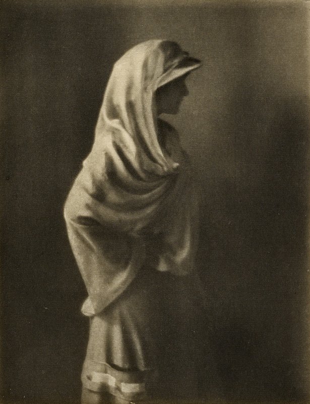 Miss Doris Keane, Paul B. Haviland, July 1912