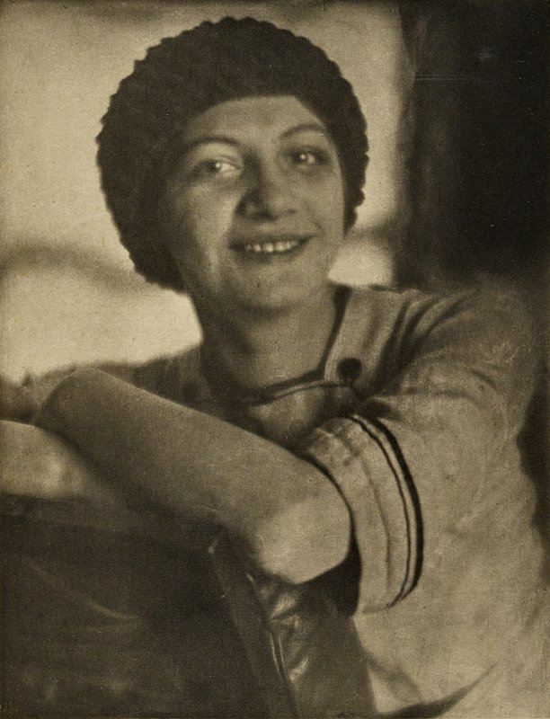 Totote, Paul B. Haviland, July 1912
