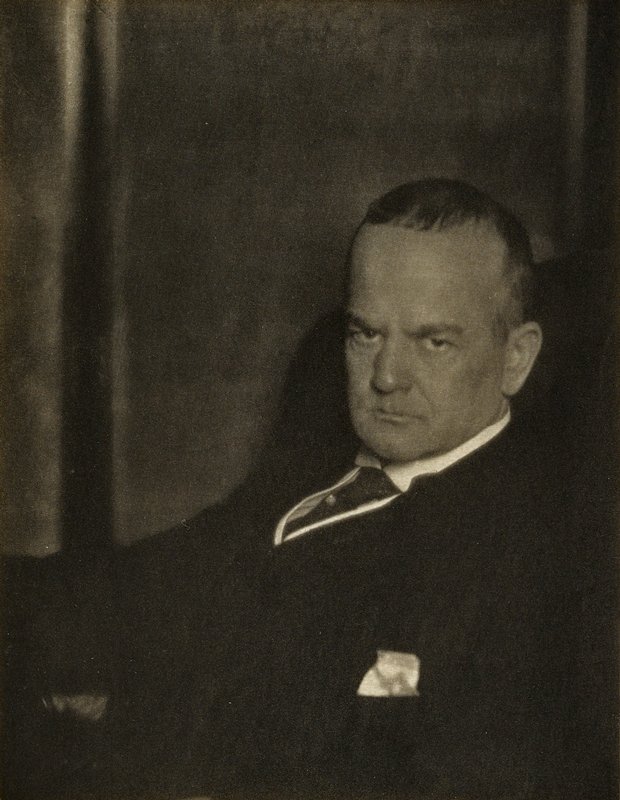 Mr. Christian Brinton, Paul B. Haviland, July 1912