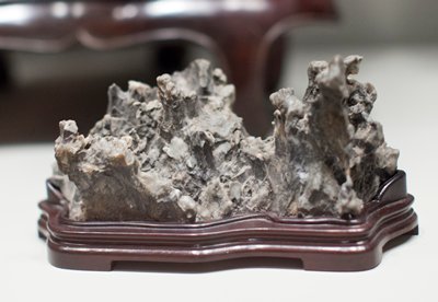 Scholar's rock, 19th century