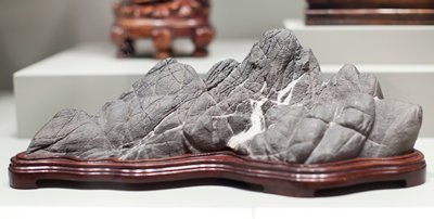 Scholar's rock, 19th century