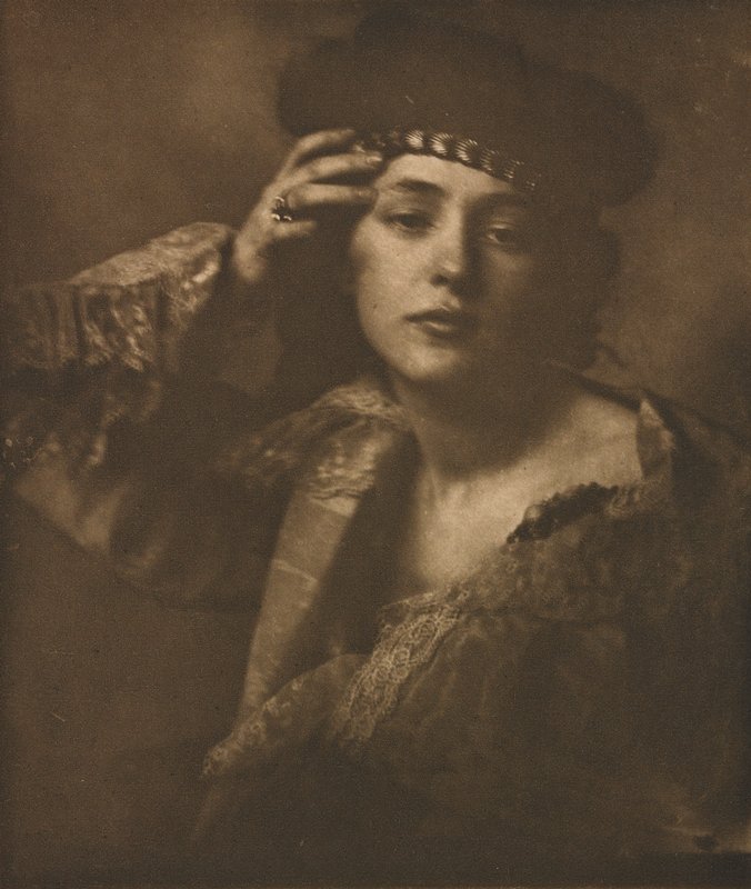 Marcella, Benedict F. Herzog, July 1905