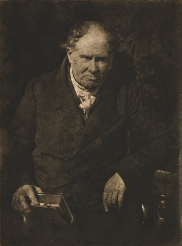 Dr. Monro, David Octavius Hill, July 1905