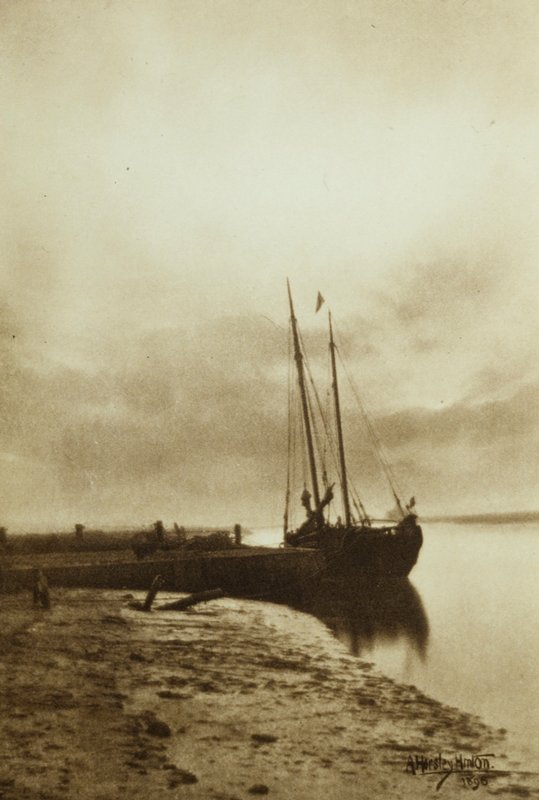 Requiem, Horsely A. Hinton, 1896