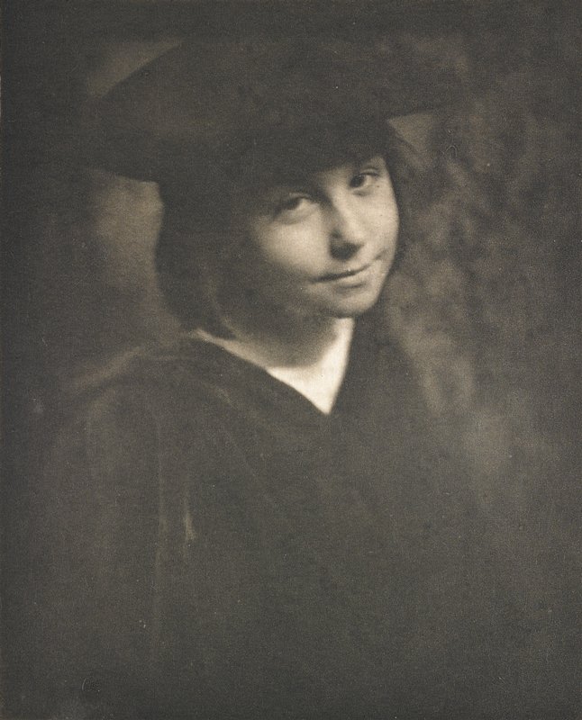 Dorothy, Gertrude Käsebier, January 1903