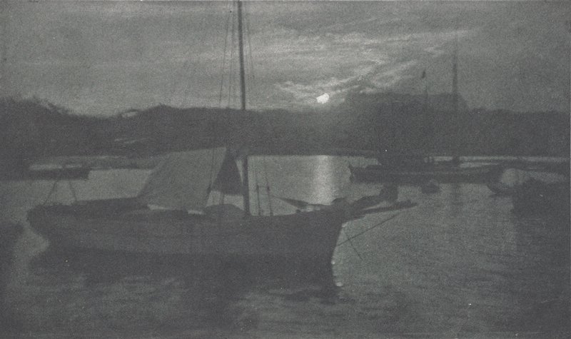 The Last Hour, Joseph T. Keiley, July 1903