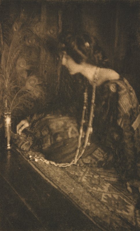 Lenore, Joseph T. Keiley, January 1907