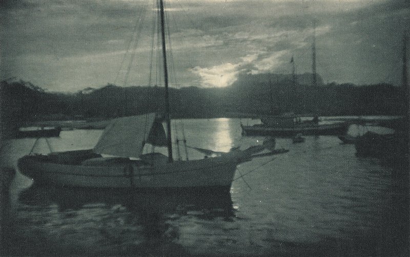 The Last Hour, Joseph T. Keiley, January 1907